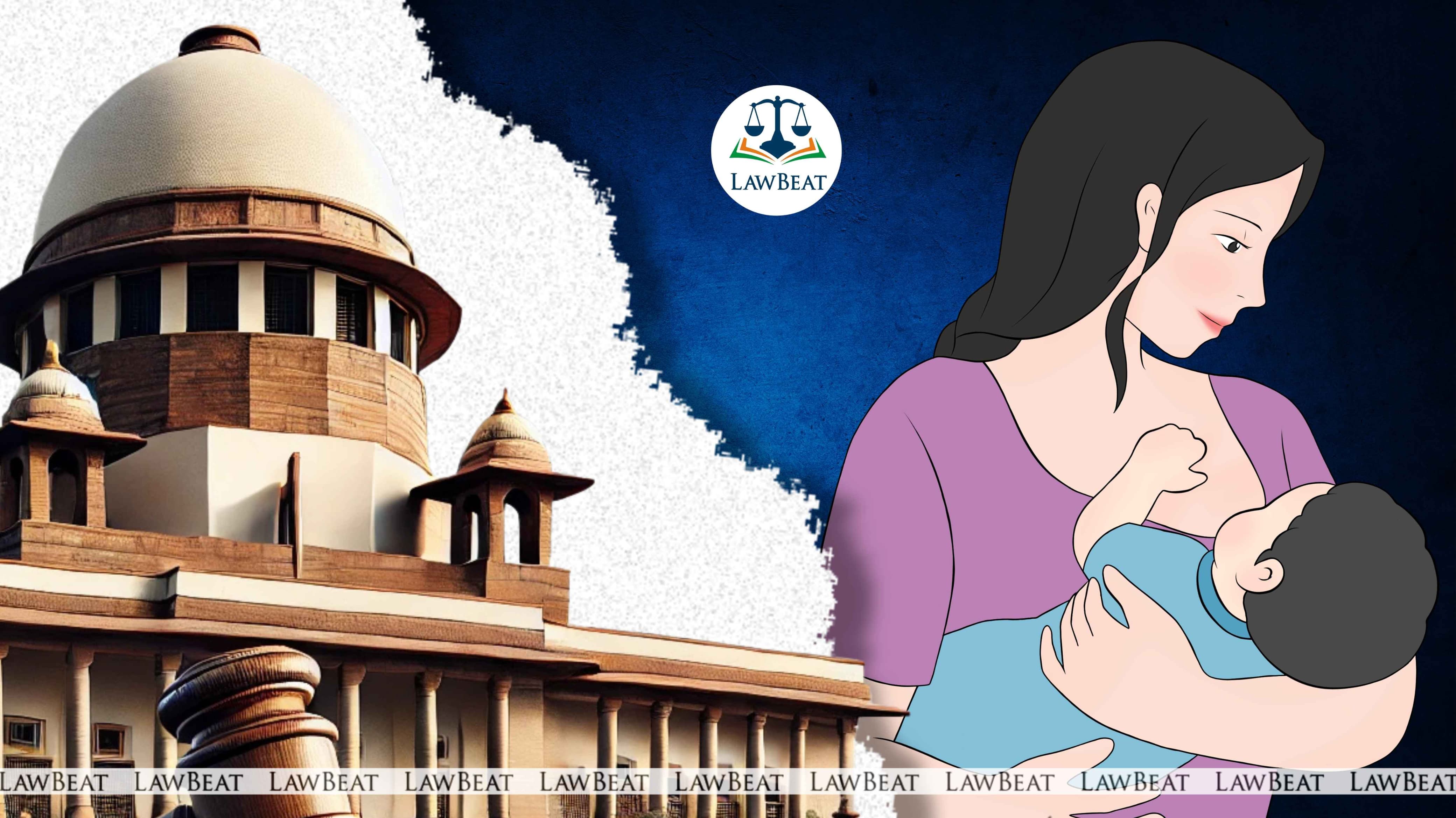 Breastfeeding Integral to Child’s Right to Life, SC for Ensuring Spaces in Public Places Breastfeeding Integral to Child’s Right to Life, SC for Ensuring Spaces in Public Places